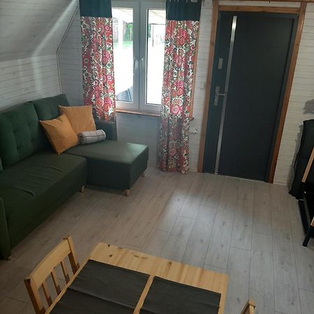 Domek Good Vibes B Gniezdzewo Eksteriør billede